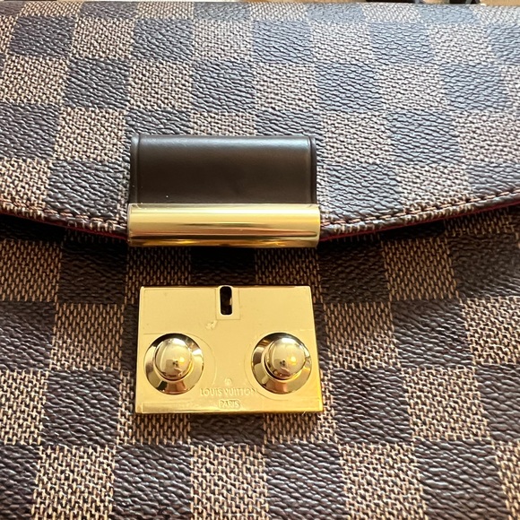 SOLD Authentic Louis Vuitton Croisette - Picture 11 of 15